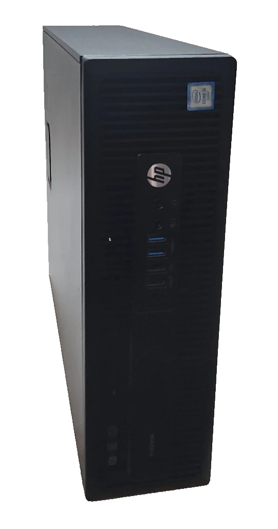 HP ProDesk 600 G2 PC Desktops & All-In-One Computers for sale | eBay