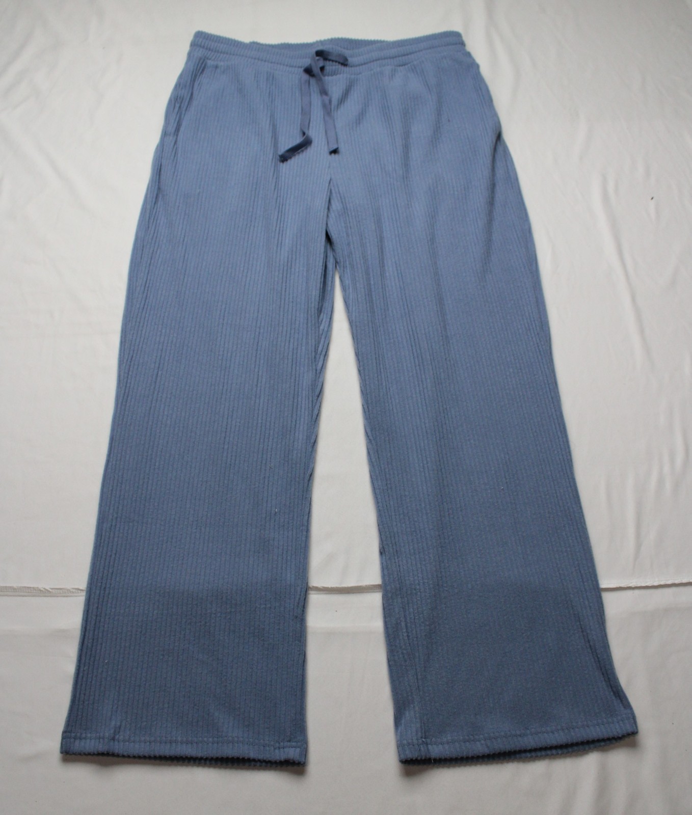 Awhile Women's Solid Stretch Drawstring Waist Rib… - image 1