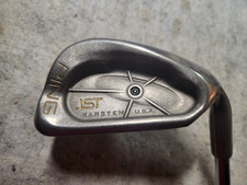 Ping ISI Nickel Lob Wedge Black Dot