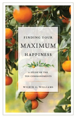 Finding Your Maximum Happiness: A Study of the Ten Commandments