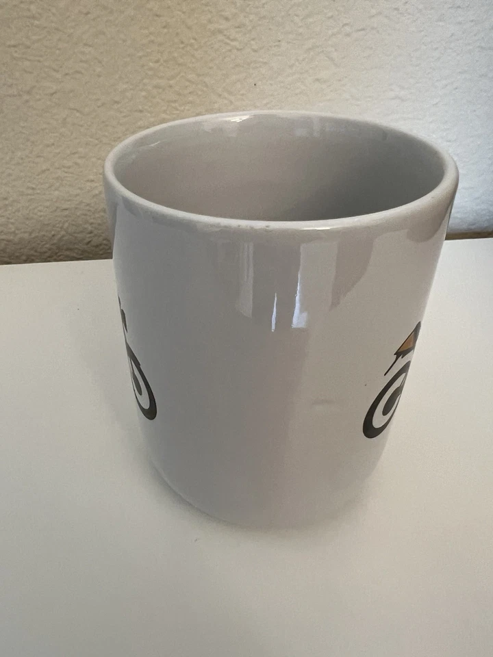 Taza de té café para motocicleta Royal Norfolk gres para motociclista Foto 2 de 4