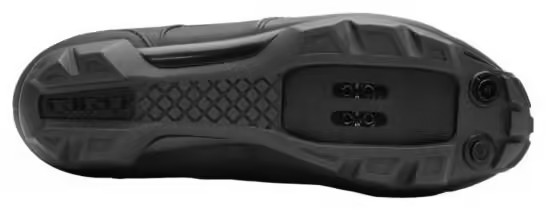Chaussures VTT Giro Cylinder II avec serrage micrométrique et semelle crantée - 2