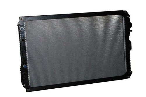 RADIATOR ENGINE COOLING D7ME006TT FOR MERCEDES-BENZ AXOR/2 OM457.937/980 12.0L - Picture 2 of 6