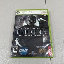 The Chronicles of Riddick: Assault on Dark Athena - Xbox 360