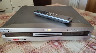 Sony RDR-GX7 DVD Recorder