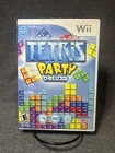 Tetris Party Deluxe - Nintendo Wii No Manual 17