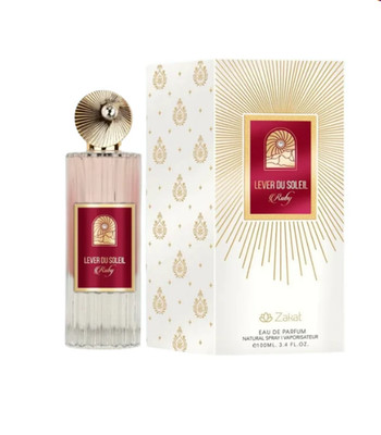Lever du soleil RUBY by Zakat eau de parfum  3.4oz/100ML