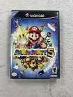 Mario Party 5 Nintendo GameCube Game Complete CIB Tested Working Great Condition