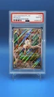 Meowth 106/094 Phantasmal Flames Illustration Rare Pokemon Card PSA 10