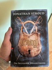 Jonathan Stroud - Lockwood & Co. Die seufzende Wendeltreppe