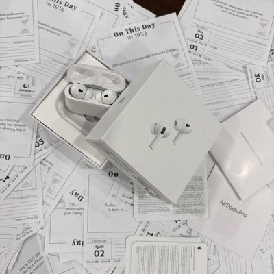 Buy Apple AirPods Pro 2nd Generation with MagSafe Wireless