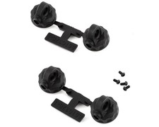 Team Associated 13mm Shock Caps (4) [ASC91926...