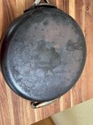 Lodge Rare Signature Series Stainless Handle Cast Iron Sits Flat — photo 7