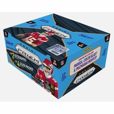 2025 Panini Prizm Football 1st Off the LIne Hobby Factory Sealed 25PAFPRZ-FOTL