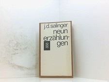 Neun Erzählungen J. D. Salinger. [Von Elisabeth Schnack ... übertr.] Salinger, J