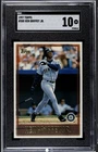 1997 Topps Ken Griffey Jr. #300 Seattle Mariners SGC-10 Gem Mint! Great Card!