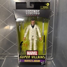 Marvel Legends Jigsaw Walgreens Exclusive Figure 6  Hasbro 2022 NEW