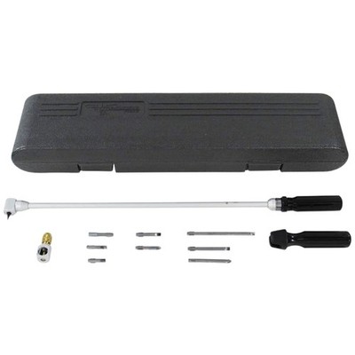 Air Mixture Screw Tool - Aluminum & Stainless Steel