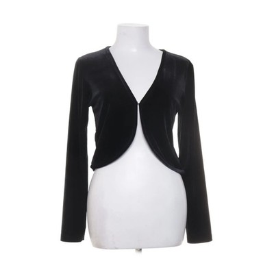 Number One by KappAhl, Bolero, Größe: 34/36, Schwarz, Elasthan/Polyester #fkp