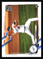 Los Angeles Dodgers Baseball Cards - Choose from 100s Player Qty Disc - Pt 12