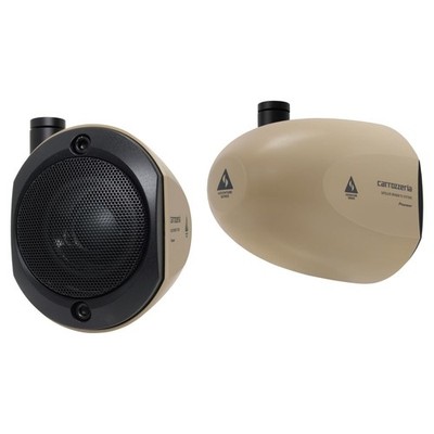 Pioneer Carrozzeria TS-STX710AS Adventure Series Satellite Speakers JDM 100W NEW