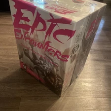 Steamforged Epic Encounters Shrine of the Kobold Queen & Lair Of The Red Dragon