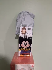 Authentic Pop Mart Mickey Family Cute Together Chip & (Dale (opened)