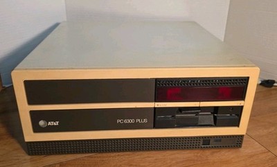 Windows 3.1 on an AT&T 6300 Plus (triple-fault and A20 fun) | Vintage ...