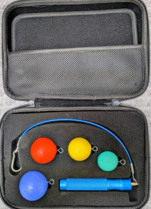 Shoulder Reliever System – Exercise Balls, Cable & Night Support – Excellent