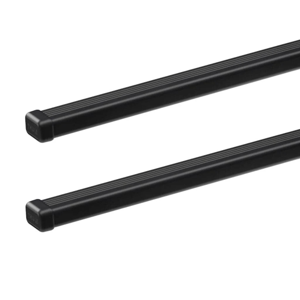 Thule SquareBar 135cm Roof Bars (Pair)