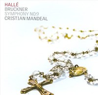 Mandeal/Halle/Elder - Bruckner Symphony NO.9 - Cd - G3Z