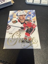 25-26 flair hockey ryan geeene rookie 