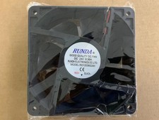 For RUNDA RD12038S24H welding machine cooling fan