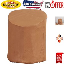 5 Lbs Low Fire Pottery Clay for Sculpting, Beginners, and Advance- Terra Cotta,