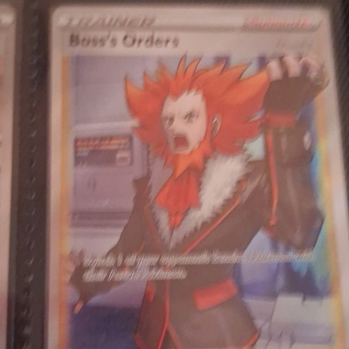 2022 Pokemon SWSH Lost Origin Boss's Orders: Lysandre Trainer Gallery #TG24/TG30