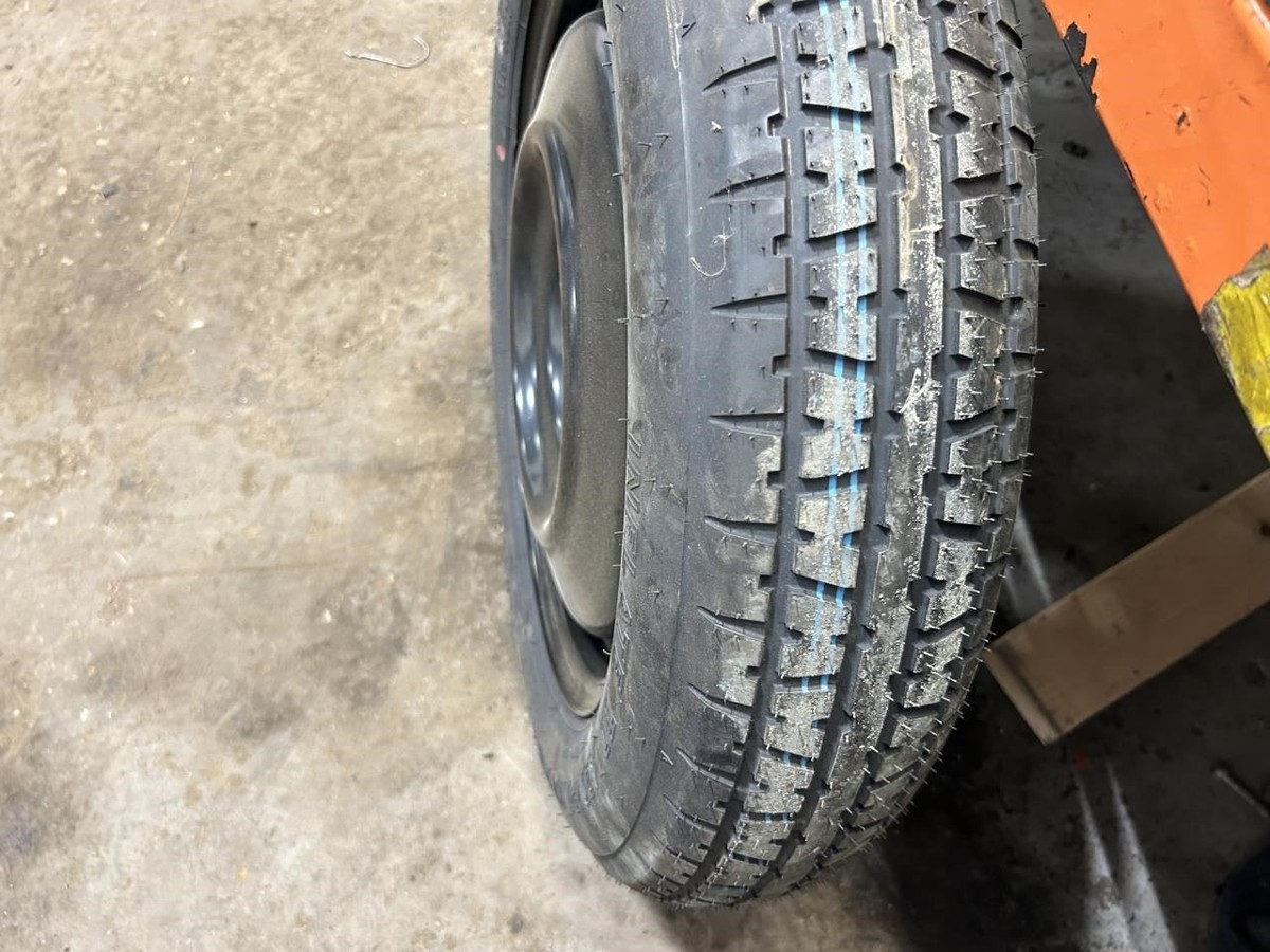 2023 MITSUBISHI ECLIPSE CROSS 17X4 Wheel Mini Spare OEM | eBay