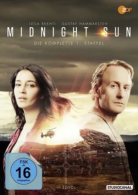 Midnight Sun - Die komplette 1. Staffel [3 DVDs] ZUSTAND SEHR GUT