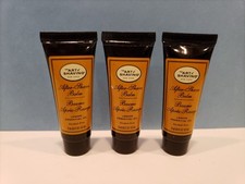 The Art of Shaving Lot 3 After Shave Balm Lemon Essential Oil NEW