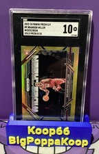 2023-24 Panini Prizm Draft Picks Basketball Cards Checklist 24