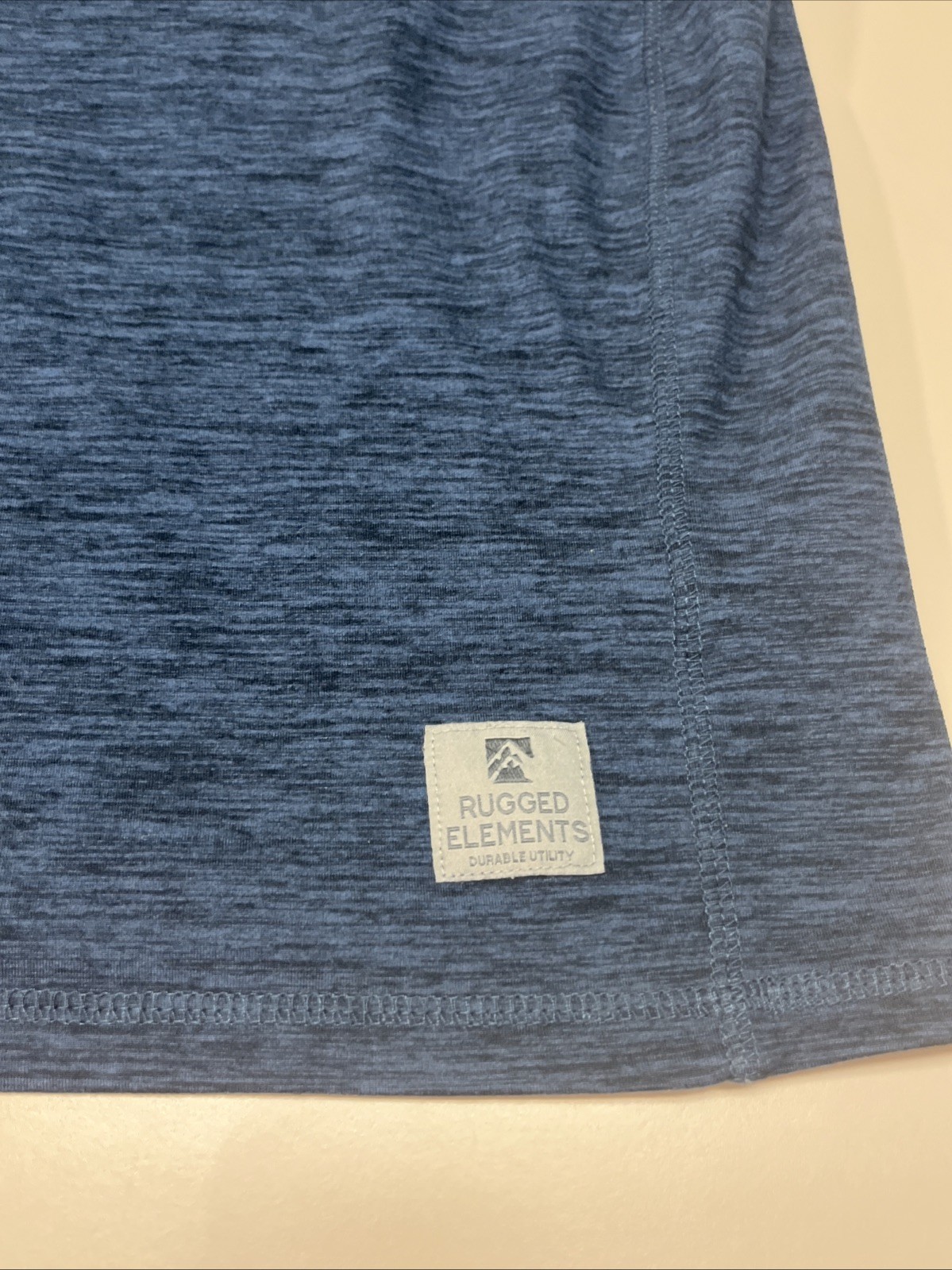 Rugged Elements Sueded Crew Neck Base Layer LS Sh… - image 6