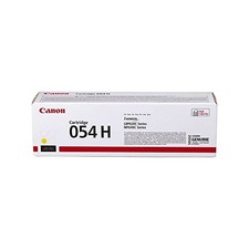 CANON 054 H - HIGH CAPACITY - ORIGINAL - TONER CARTRIDGE - YELLOW