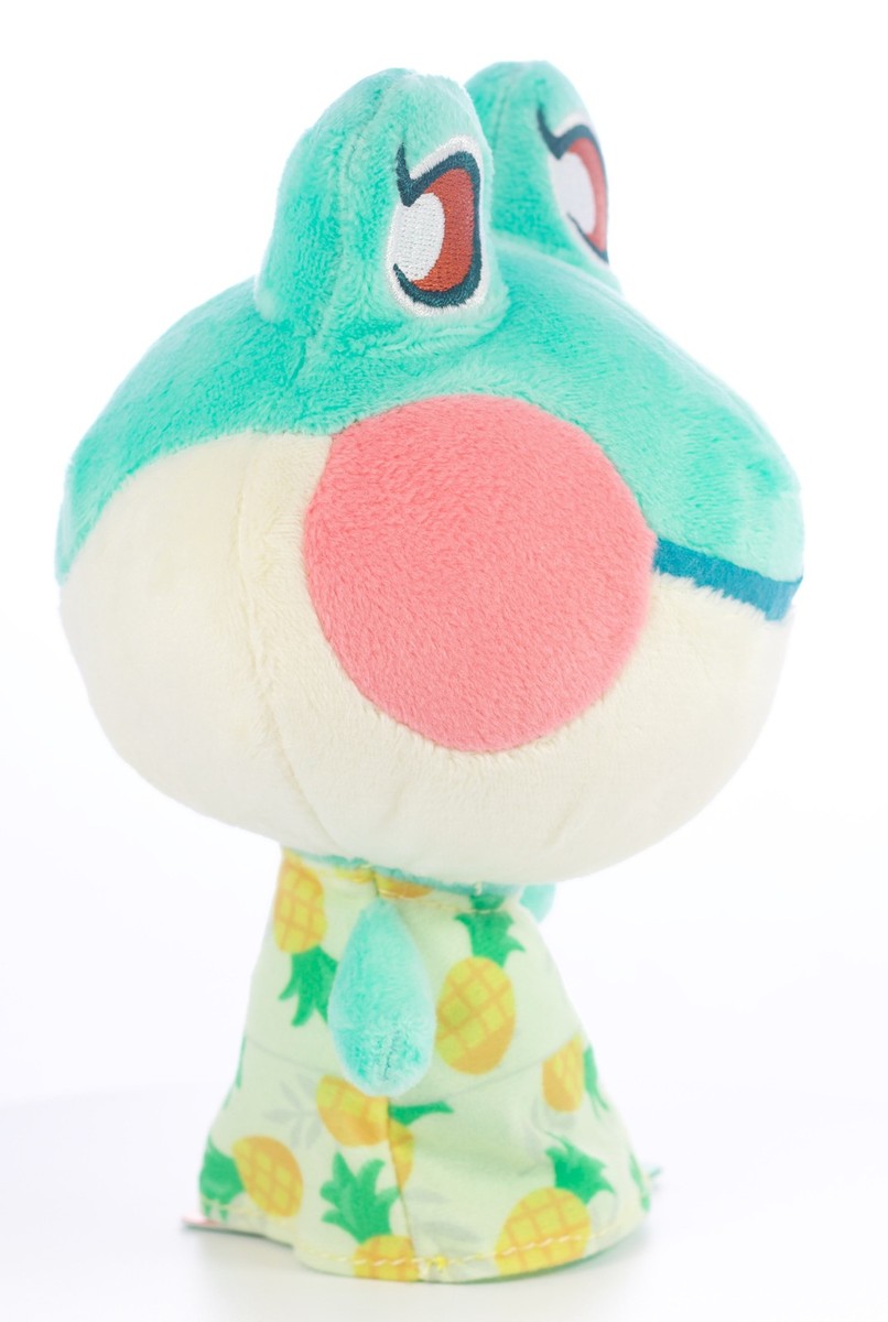 Animal Crossing Lily 7