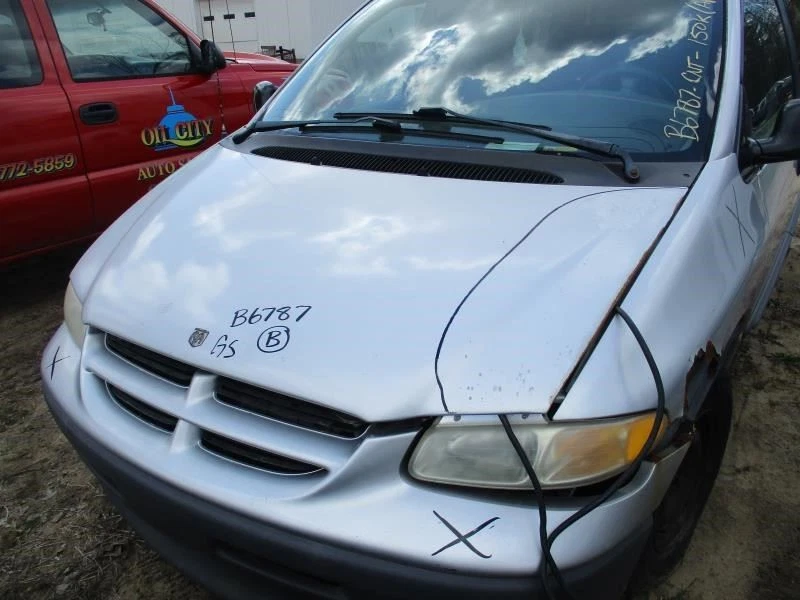 Fuel Tank Fits 98-00 CARAVAN 361864 Foto 2 de 4