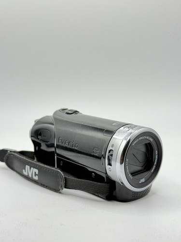 JVC Everio GZ-E200BU Full HD Touchscreen Camcorder W Battery — TESTED WORKS✅ - Picture 4 of 6