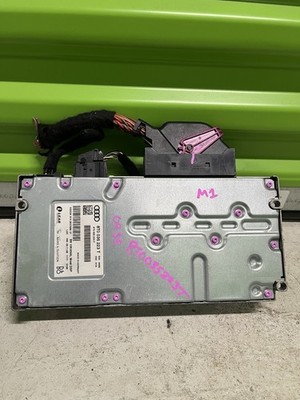 2008-2009 AUDI A4 S4 A5 S5  BANG & OLUFSEN AUDIO AMPLIFIER 8T0035223T OEM