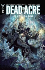 Pre-Order Dead Acre #2 Cover A Riley Brown Comics Presale