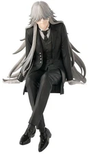 SEGA PM Perching Figure Black Butler Boarding School Arc Undertaker