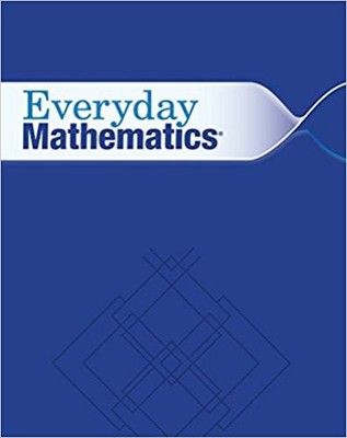 Everyday Mathematics 4, Grades 4-5, Fraction Circles Poster by McGraw Hill