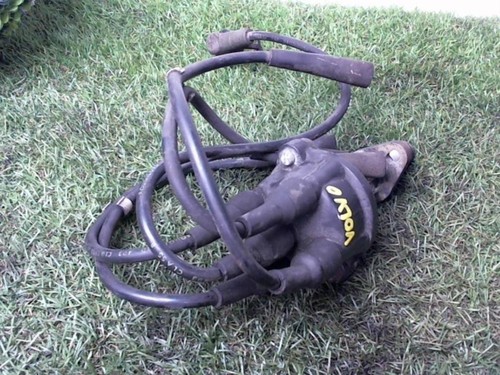 Ignition distributor