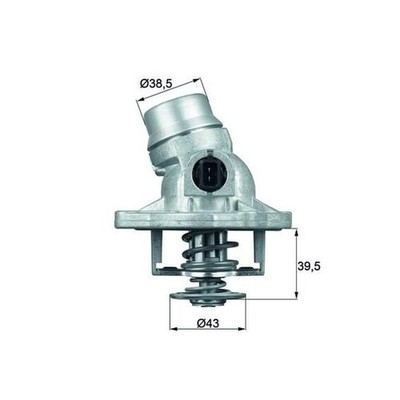 ORIGINAL  Mahle Thermostat, Kühlmittel für BMW 5 Touring 5 X5 7 Land Rover